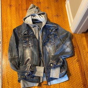 Jean Jacket!